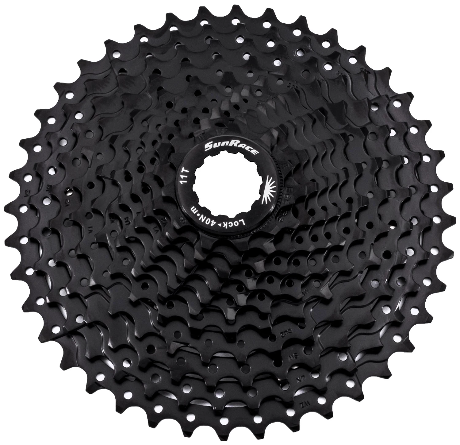 SUNRACE CSMS7 Cassette 11 Vitesses 11-40