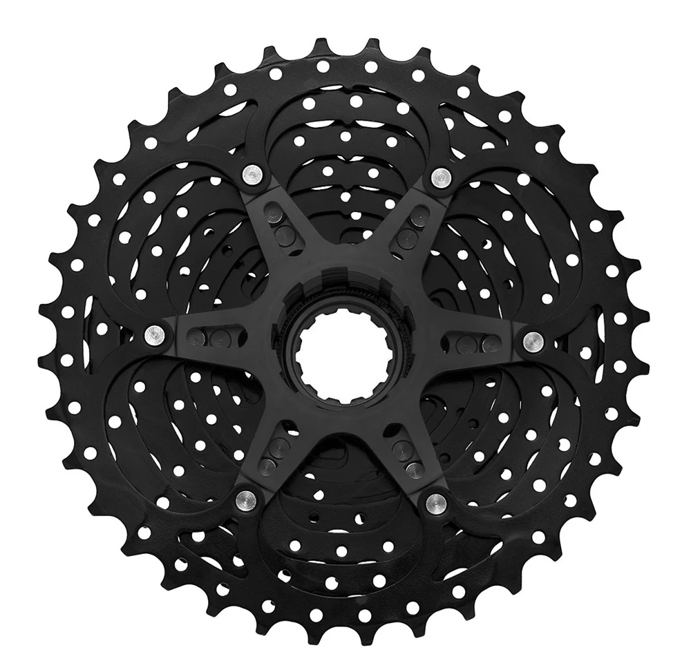 SUNRACE CSMX0 Cassette 10 Vitesses 11-36 – Image 2