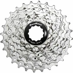 SUNRACE CSR91 Cassette 9 Vitesses 12-25