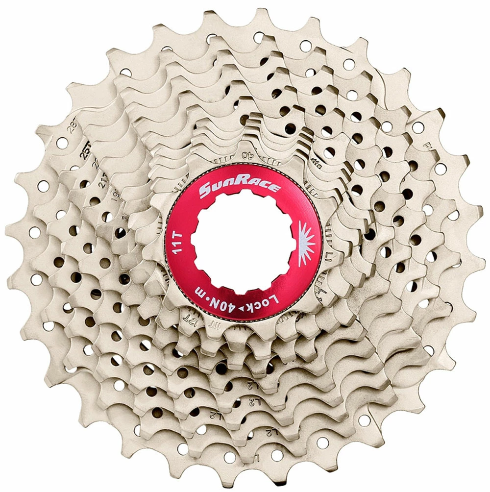 SUNRACE Cassette CSRX1 11 Vitesses 11-28