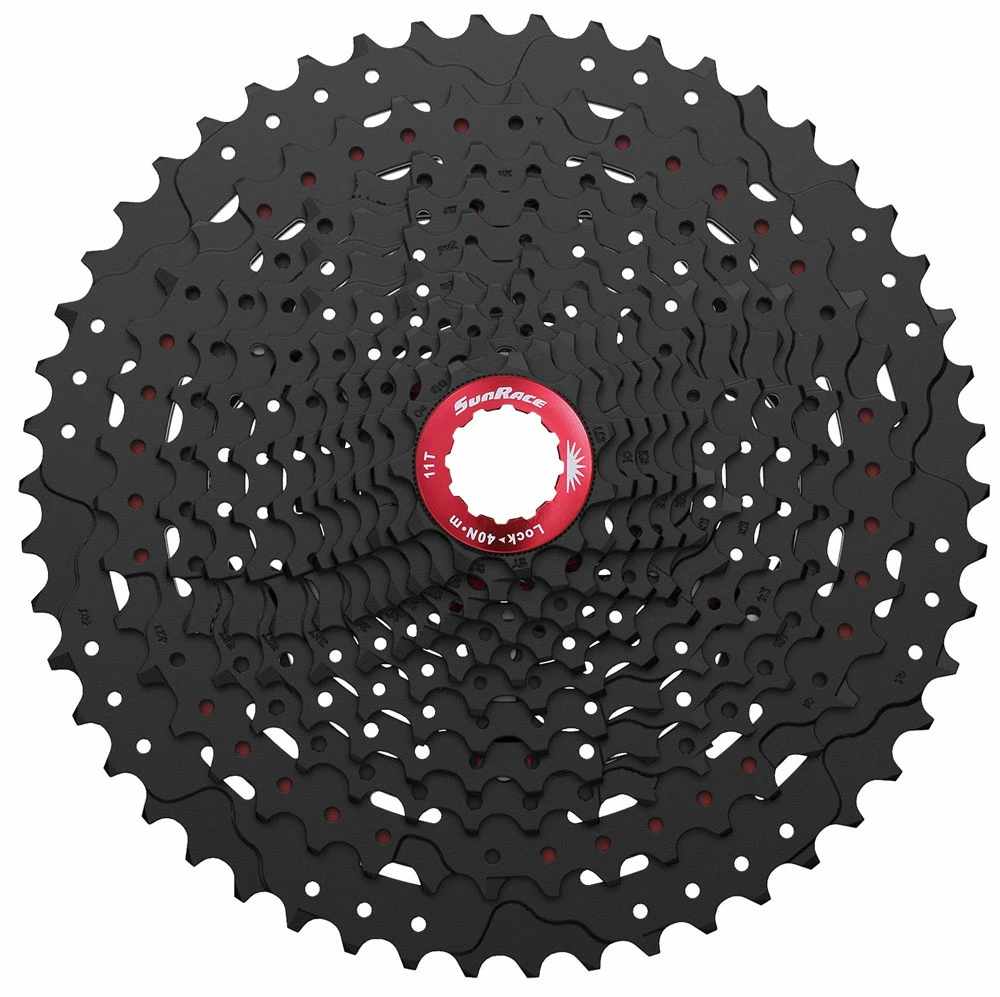 SUNRACE Cassette MZ90 12 Vitesses 11-50