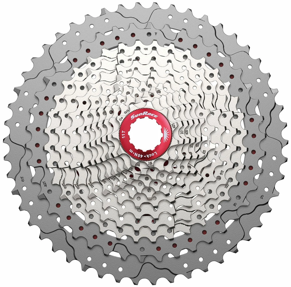 SUNRACE Cassette MZ90 12 Vitesses 11-50