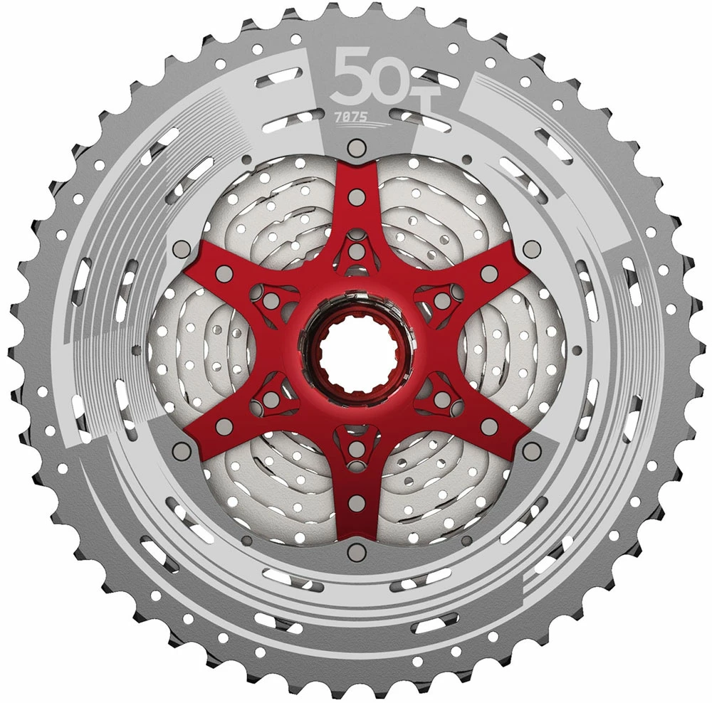 SUNRACE Cassette MZ90 12 Vitesses 11-50 – Image 2
