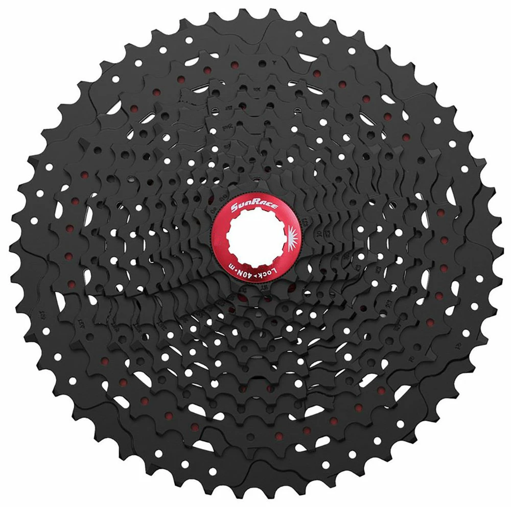 SUNRACE MZ91 Cassette Sram XD 12 Vitesses 10-50