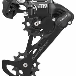 SUNRACE Dérailleur Arrière RDM900 9 Vitesses Moyen