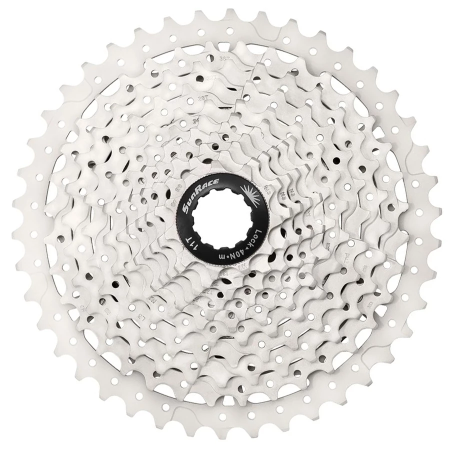 SUNRACE Cassette MS3 10 Vitesses 11-42