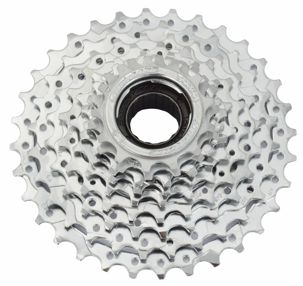 SUNRACE MFE909 Pignon à Visser 9 Vitesses 13-32 Pour E-Bikes