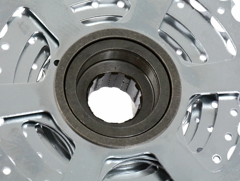 SUNRACE MFE909 Pignon à Visser 9 Vitesses 13-32 Pour E-Bikes – Image 2