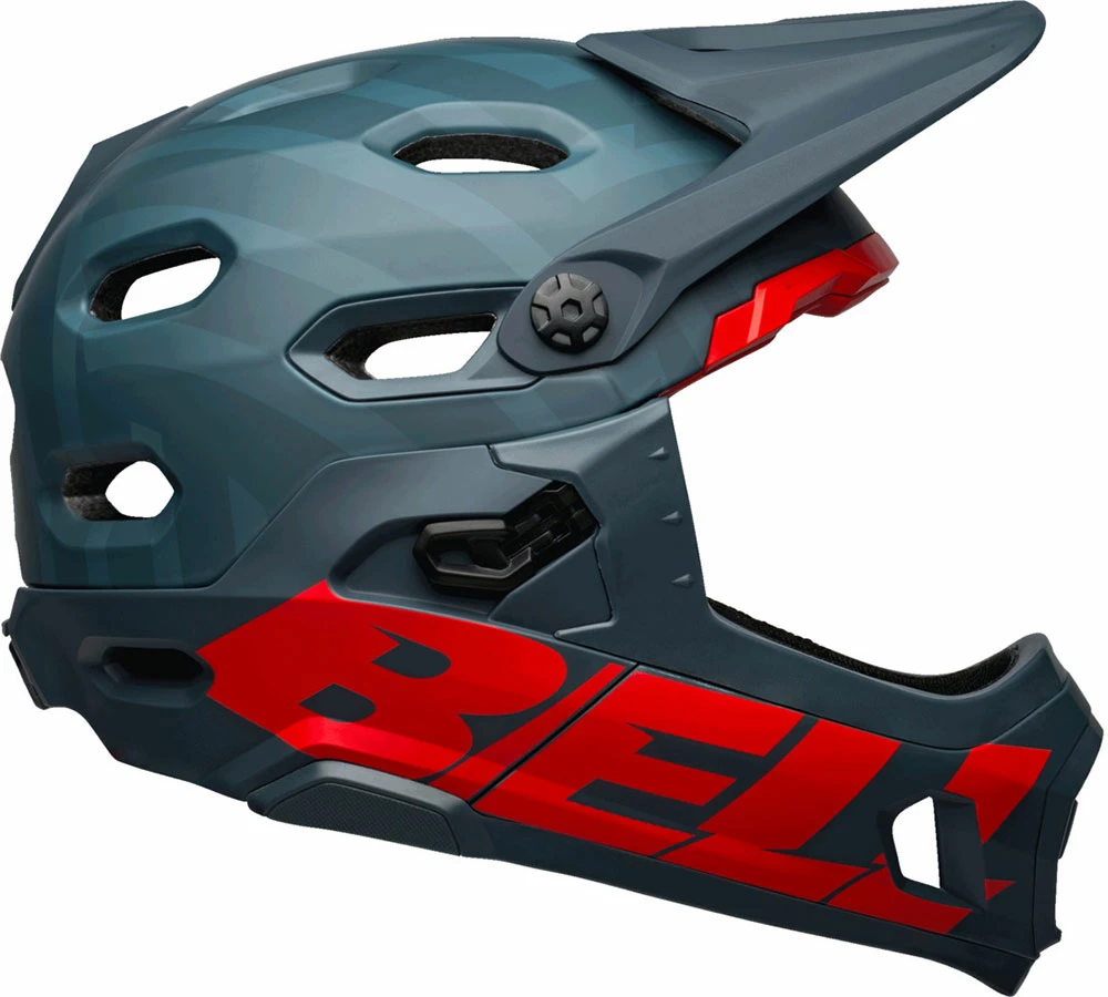 Bell Super DH Spherical - Fullface Helmet – Image 4