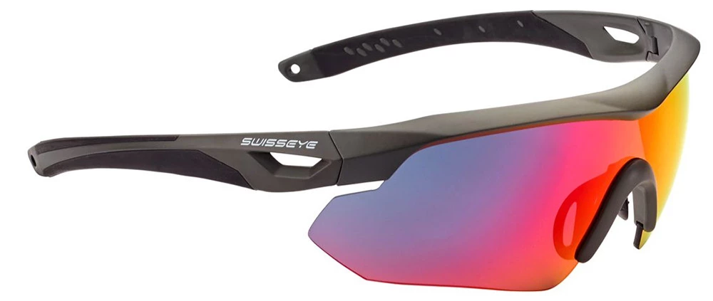SWISS EYE Nighthawk Sports - Lunettes De Sport