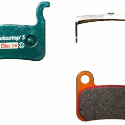 SWISSSTOP Disc 16 S Plaquettes Shimano Disc