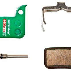 SWISSSTOP 32 C Plaquettes Sram Disc