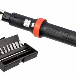 Syntace Par Wera - Outil De Couple 1-25 Nm + Jeu D'embouts Jeu De Douilles Hexagonales