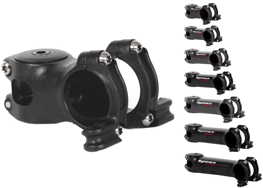 Syntace Potence Liteforce 31,8mm TwinFix