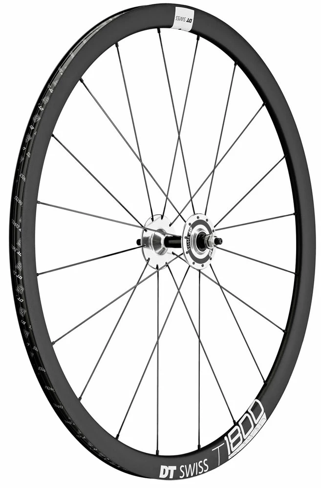Dt-swiss T 1800 32mm Roue Avant