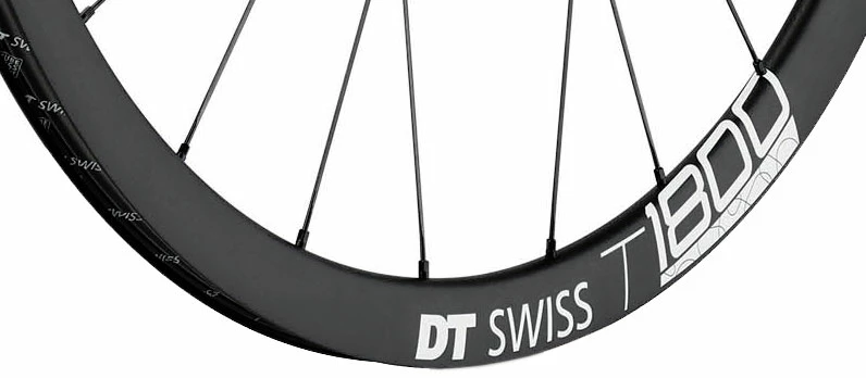 Dt-swiss T 1800 32mm Roue Avant – Image 4