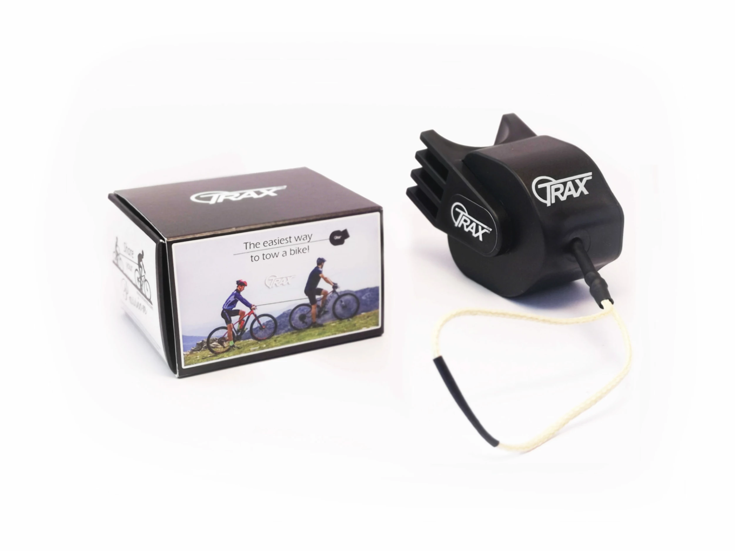 Trax Système De Remorquage