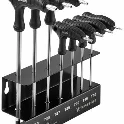Triple Eight Set Torx En Forme De T à Six Pans Ronds
