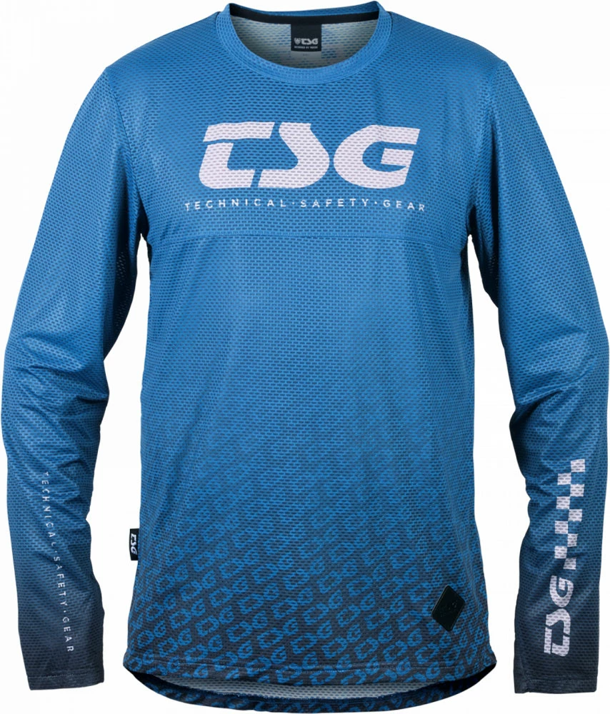 TSG Grip - Maillot MTB Manches Longues