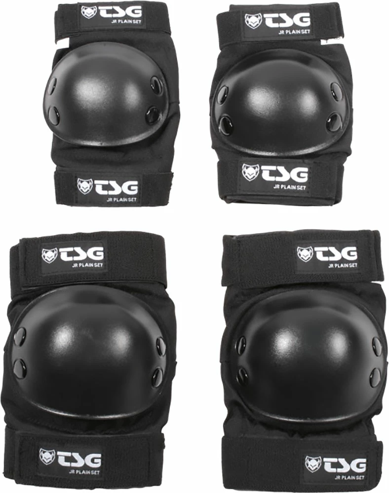 TSG Protection Des Genoux Et Des Coudes Pour Enfants