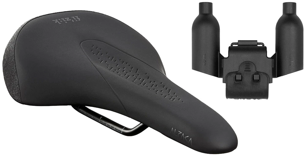 Fizik Selle Terra Alpaca X5 + Porte-outils