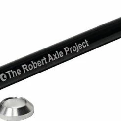The Robert Axle Project Roue Arrière Lightning Bolt-on Thru Axles
