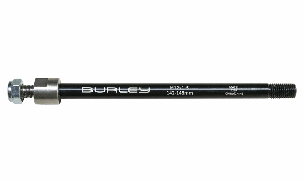 Burley Axe Traversant 12mm Pour Remorque Enfant – Image 2