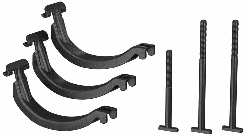 Thule Adaptateur Bike Rack Around-the-Bar