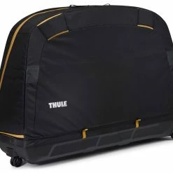 Thule RoundTrip - Housse De Transport De Vélo De Route Noire