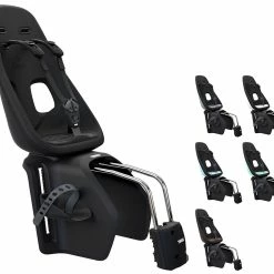 Thule Yepp Nexxt Maxi - Siège Enfant Pour Vélo