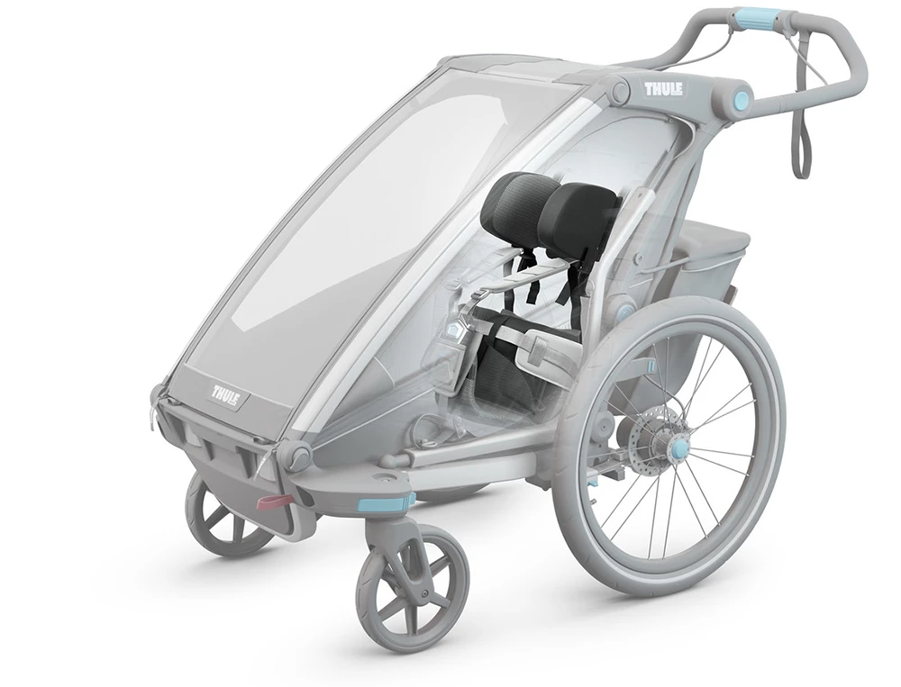 Thule Appui Latéral Et Appui-tête Rembourrés Baby Supporter – Image 2