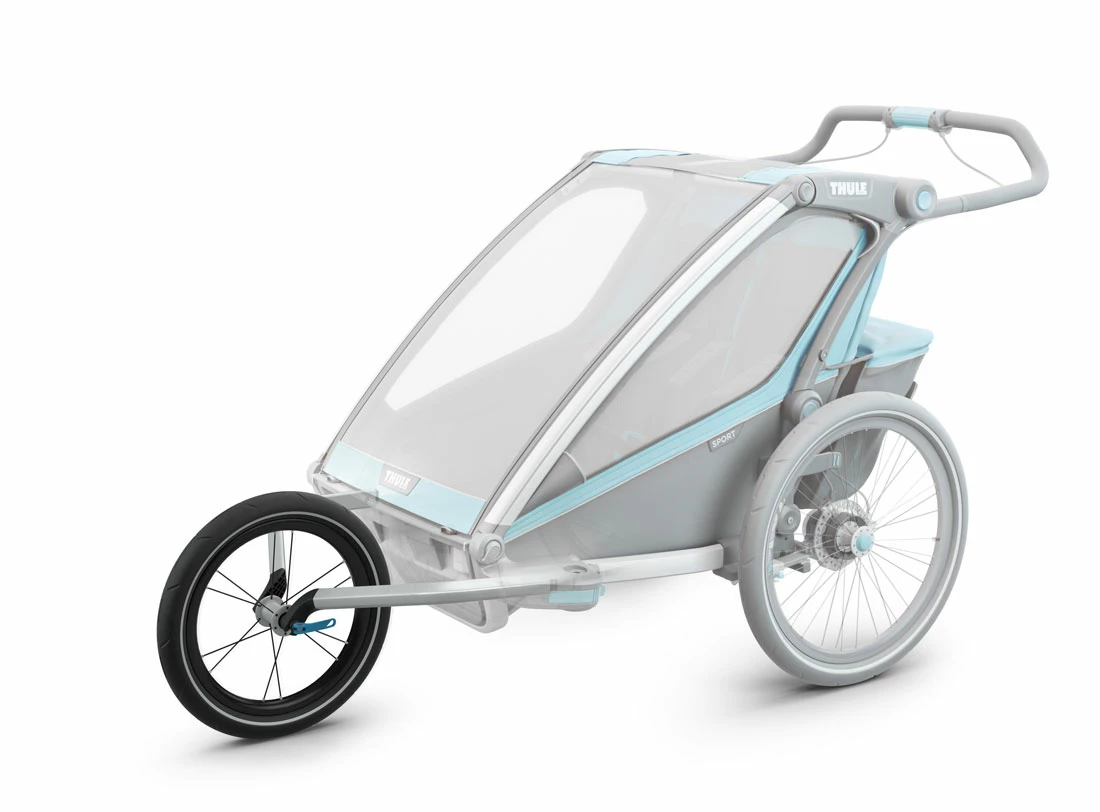 Thule Chariot 2 Jogging Kit - Kit De Conversion – Image 2