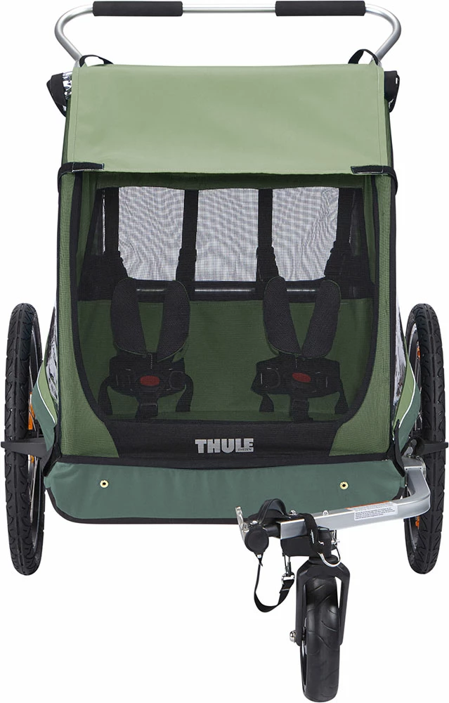 Thule Coaster XT Remorque Vélo – Image 3