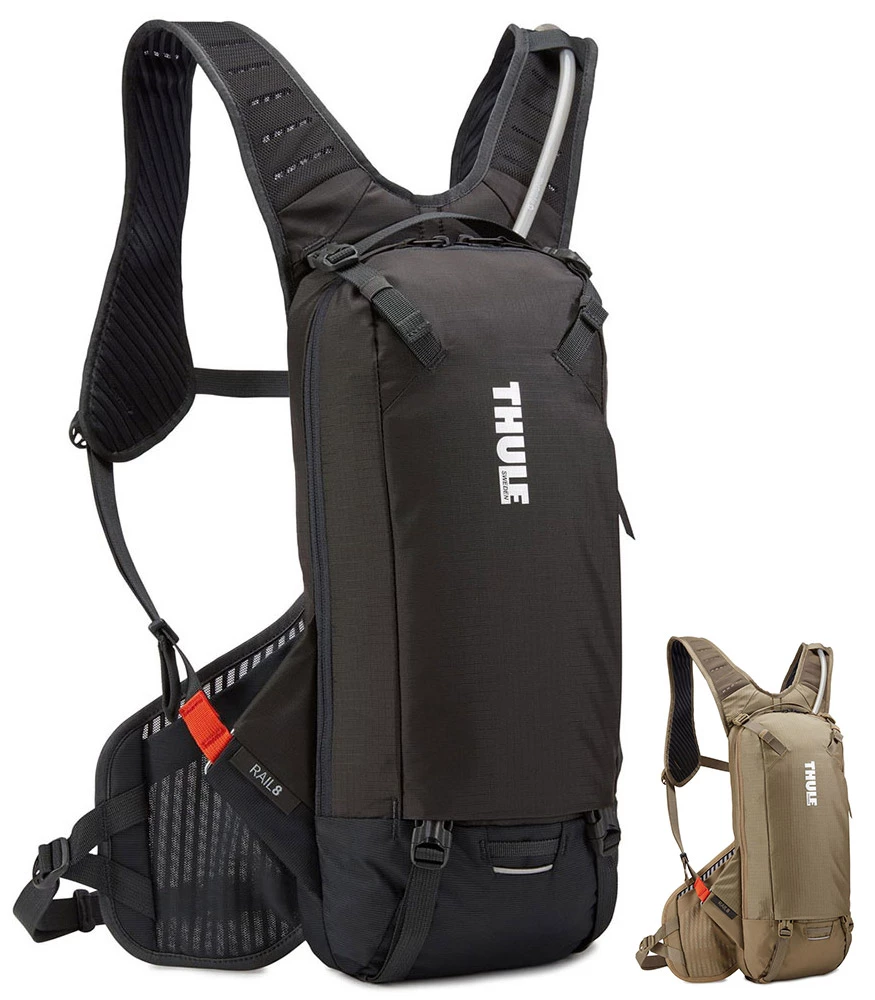 Thule Rail 8L - Sac D'hydratation