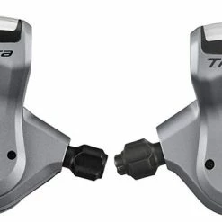 Shimano TIAGRA SL-4600 2x10x Flat Bar Set De Leviers De Vitesses
