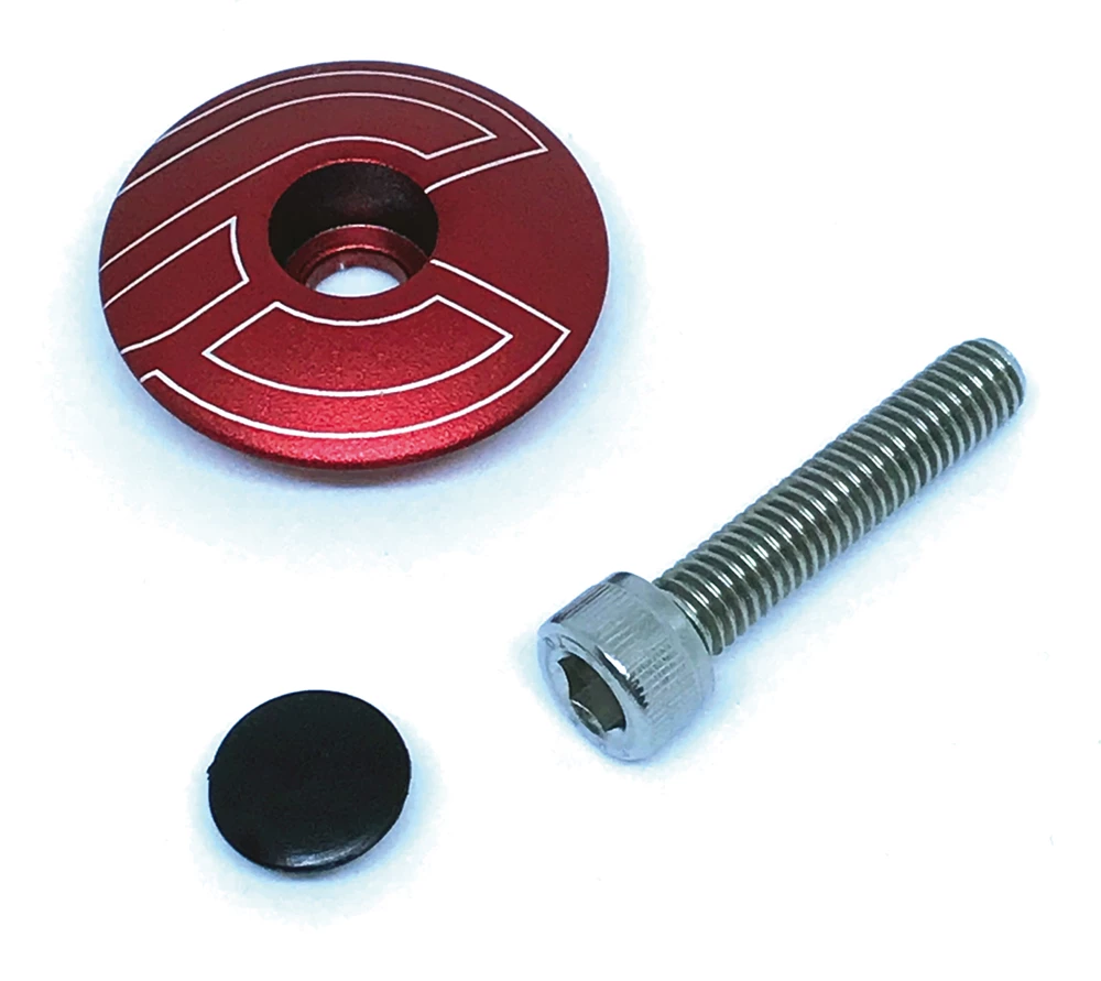 Cinelli Capuchon Top Cap Ahead – Image 2
