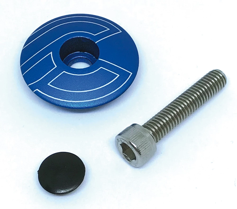 Cinelli Capuchon Top Cap Ahead – Image 4