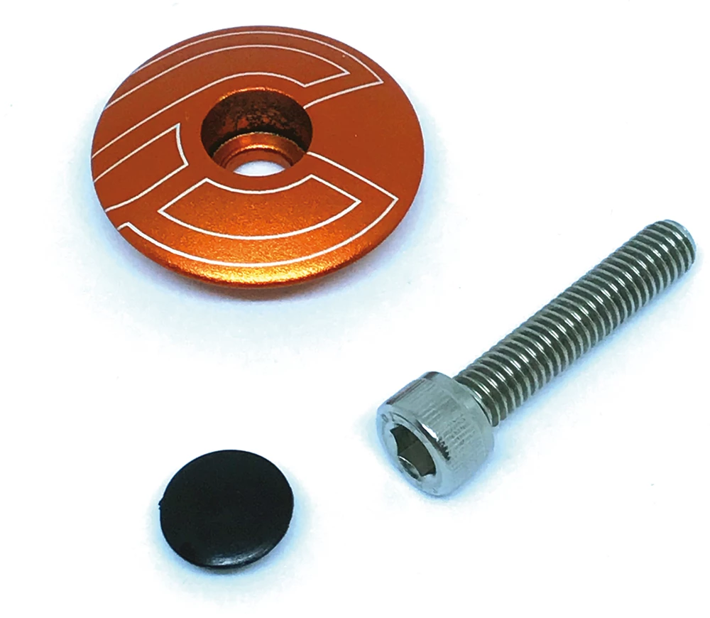 Cinelli Capuchon Top Cap Ahead – Image 5