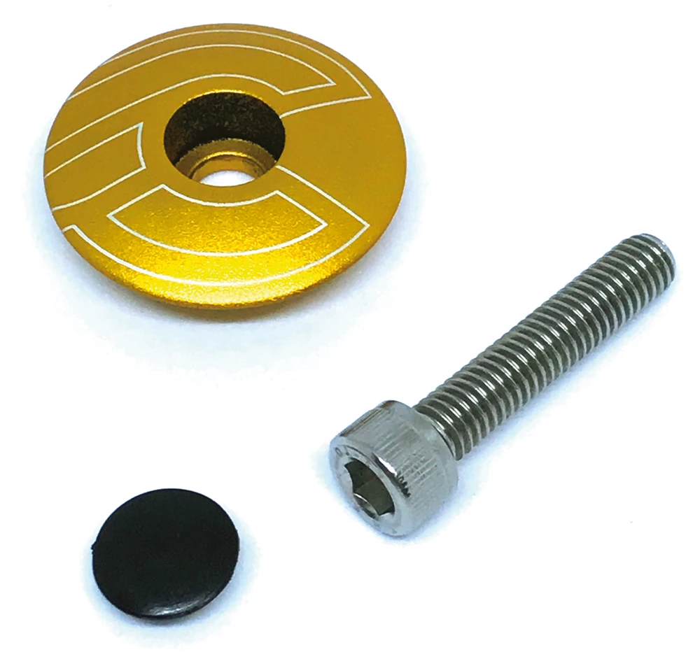 Cinelli Capuchon Top Cap Ahead – Image 6