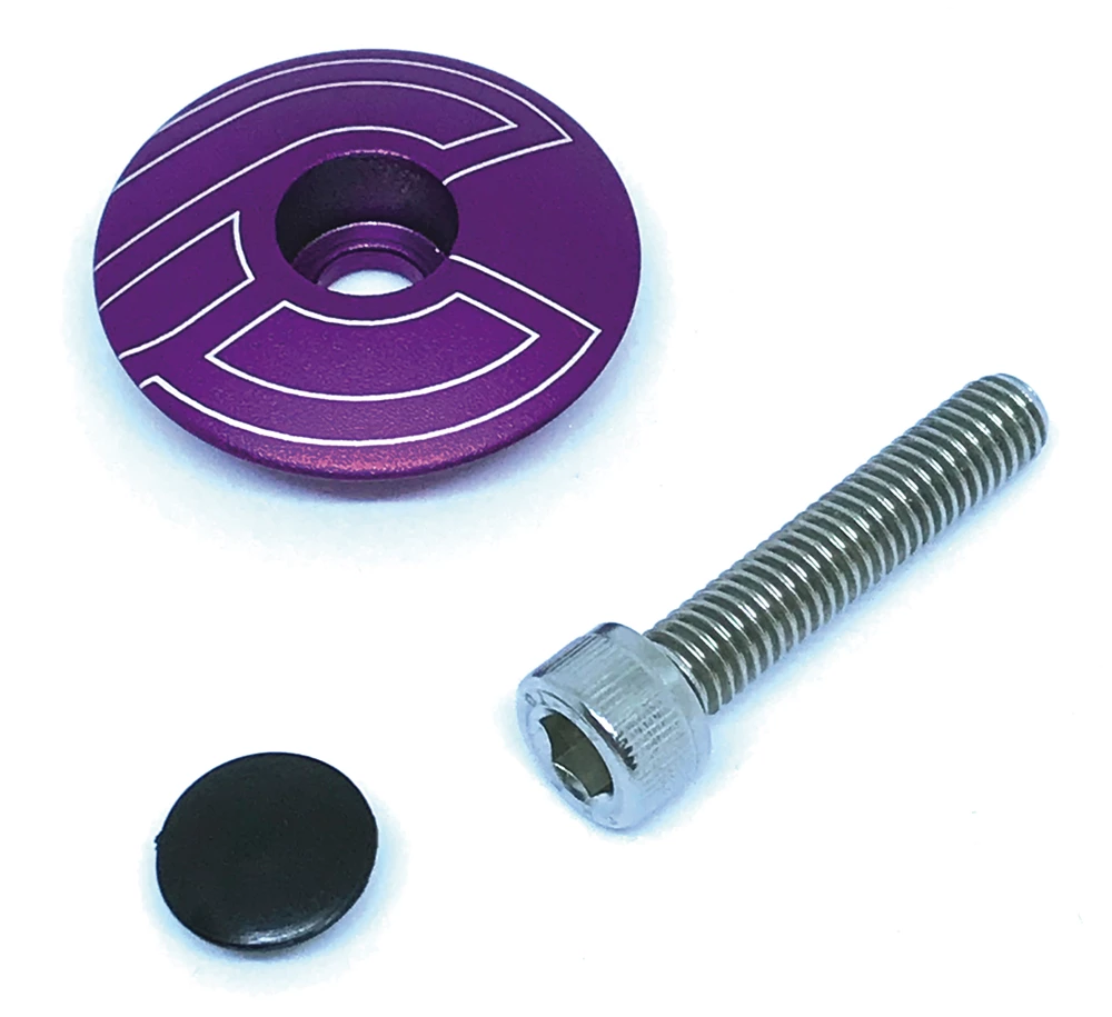 Cinelli Capuchon Top Cap Ahead – Image 3