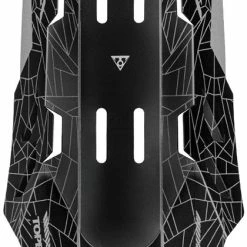 Topeak Garde-boue D-Flash DT Pour Le Tube Diagonal
