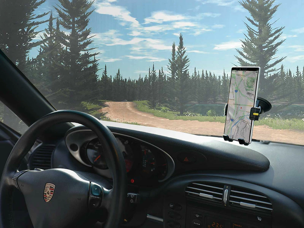 Topeak Support De Disque Omni CarMount – Image 3