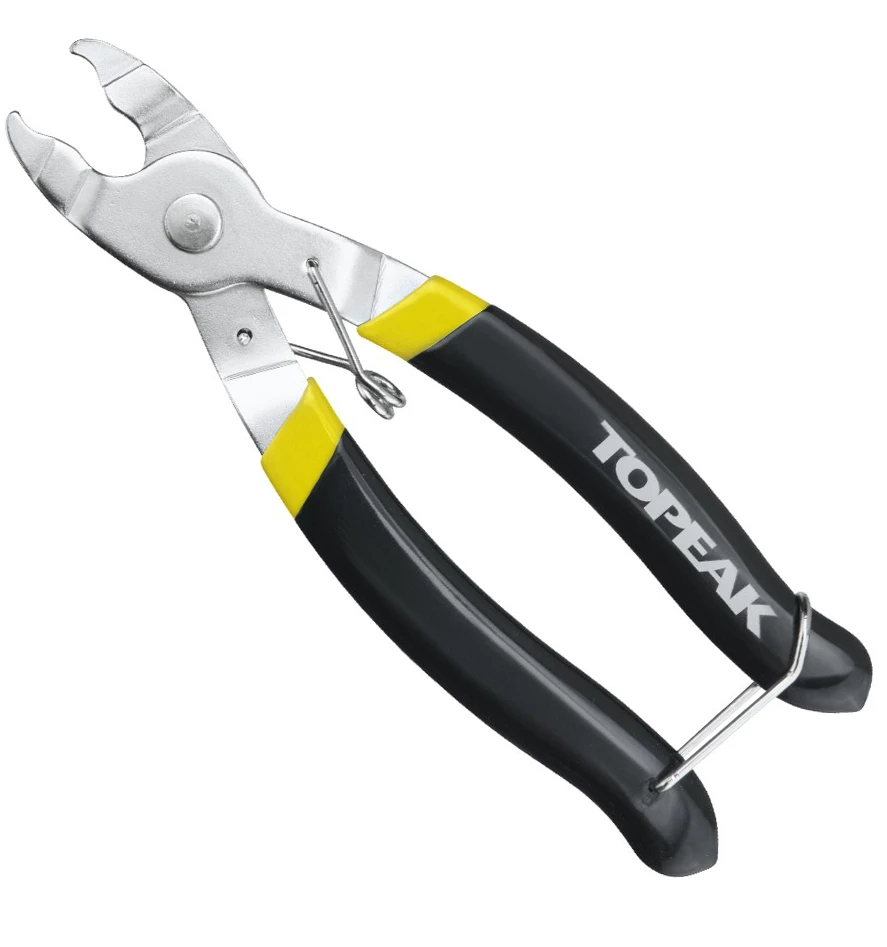Topeak PowerLink Pliers Maillon De Fermeture De Chaîne Pince D'ouverture