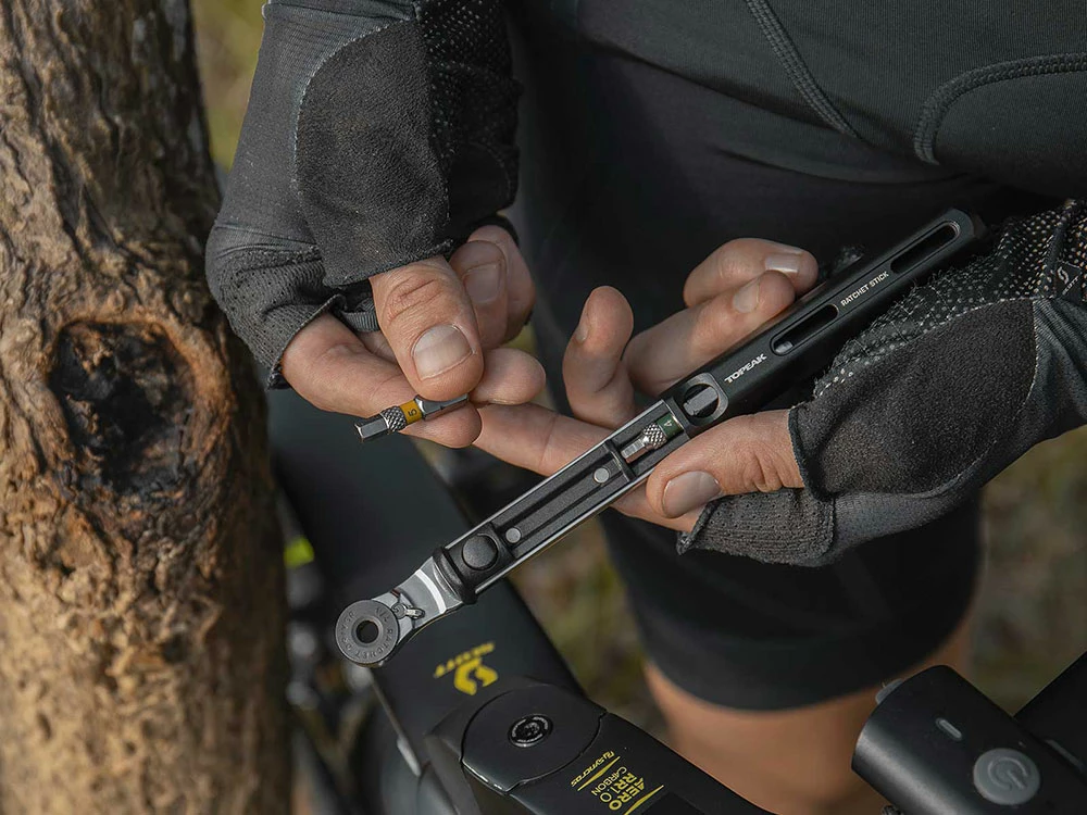 Topeak Clé à Cliquet Ratchet Stick – Image 5