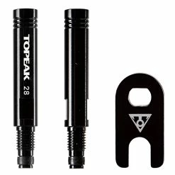 Topeak Valve Extender Extension Pour Valve Presta En Deux Parties