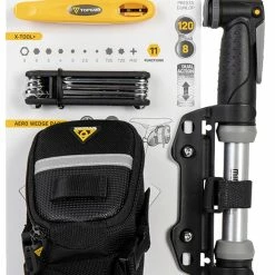 Topeak Deluxe Cycling Accessory Kit