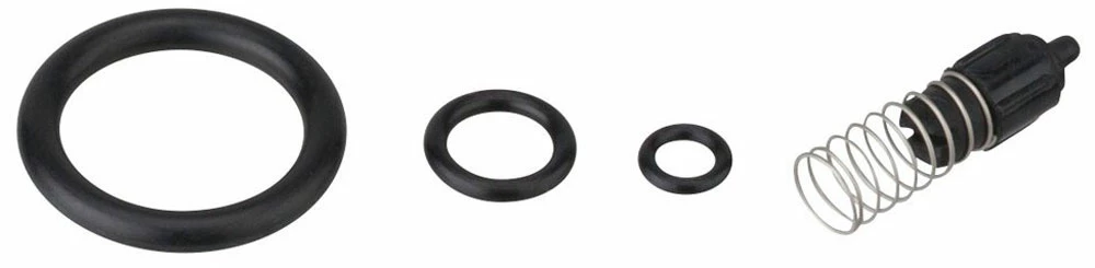 Topeak Clapet Anti-retour JoeBlow Twin Turbo