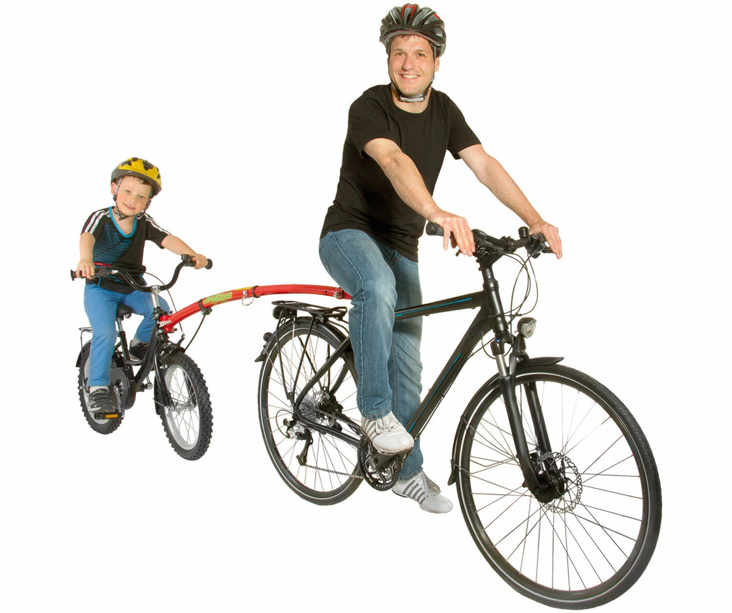 Trail-Gator Barre Tandem – Image 4