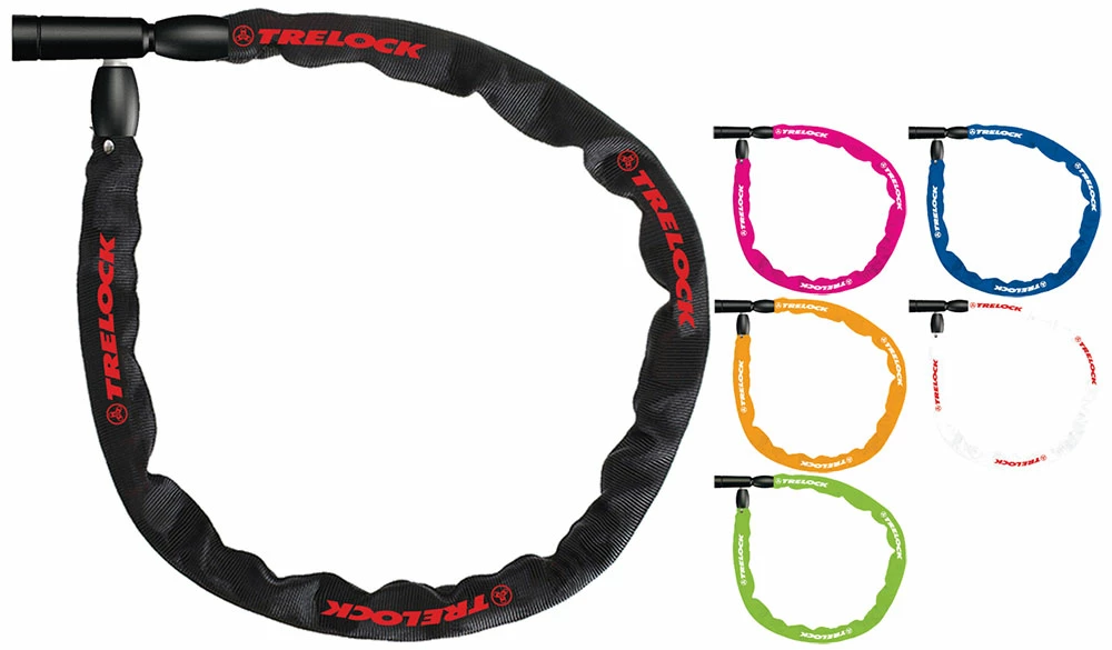TRELOCK Antivol à Chaîne BC 115 110cm