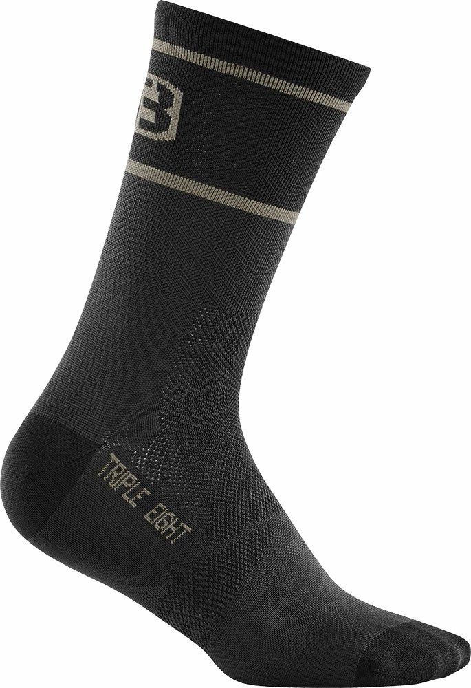 Triple Eight Pure Logo High Cut - Chaussettes